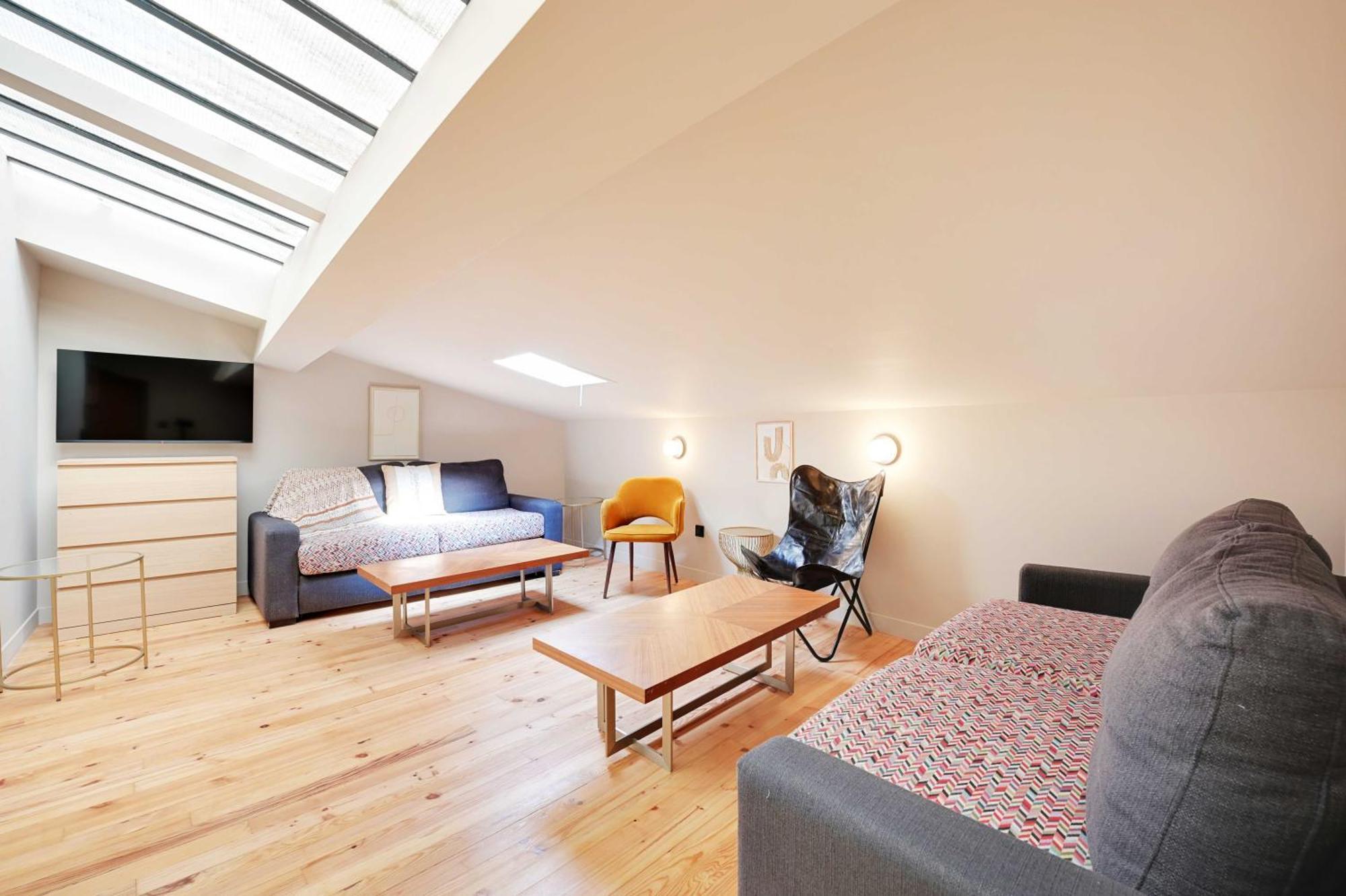 Charming Apt - 2Bd-10P - Buttes Aux Cailles Paris Exterior photo
