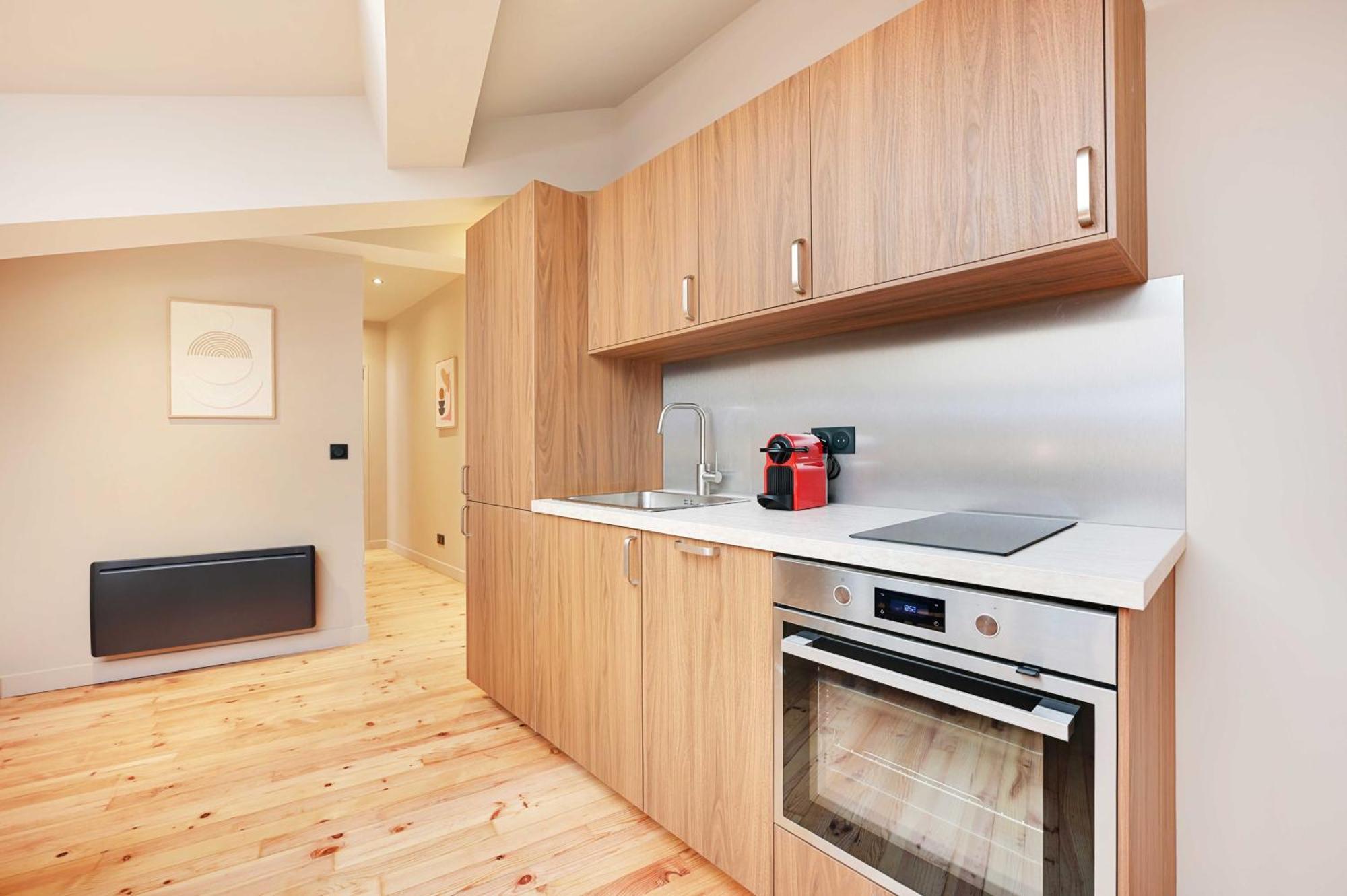 Charming Apt - 2Bd-10P - Buttes Aux Cailles Paris Exterior photo