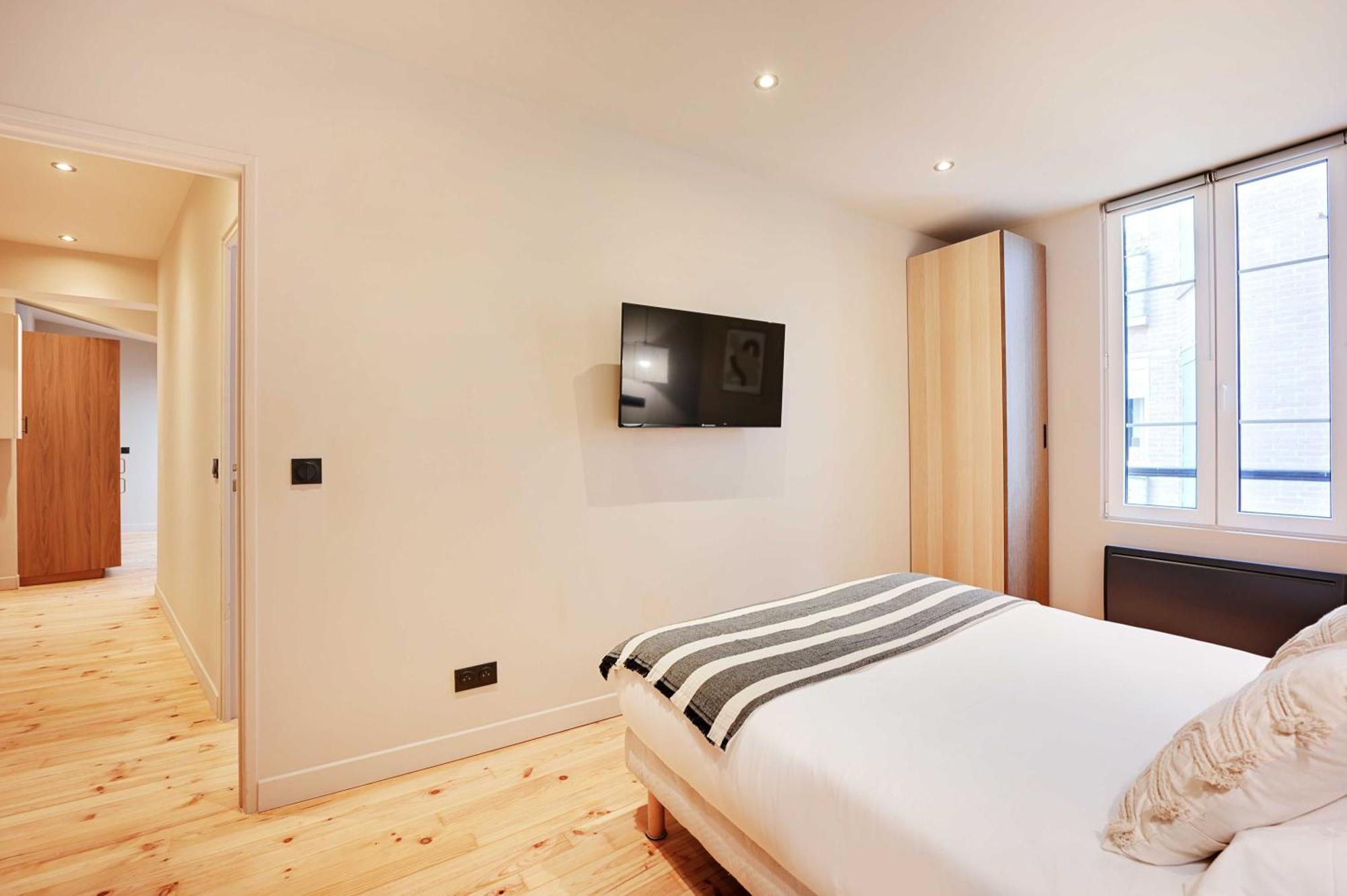 Charming Apt - 2Bd-10P - Buttes Aux Cailles Paris Exterior photo