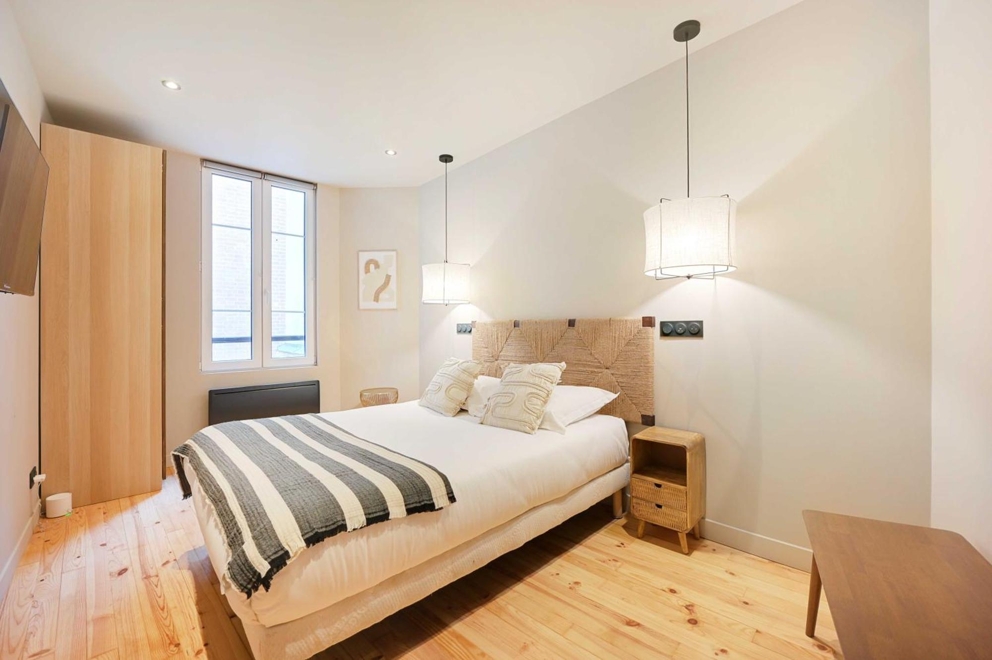 Charming Apt - 2Bd-10P - Buttes Aux Cailles Paris Exterior photo