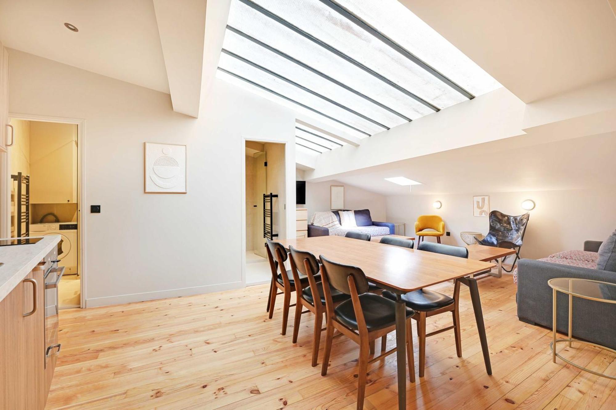 Charming Apt - 2Bd-10P - Buttes Aux Cailles Paris Exterior photo